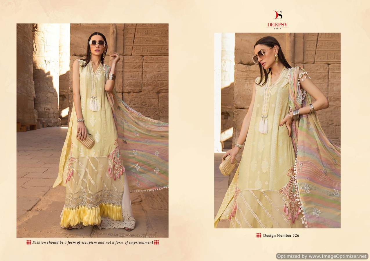 Deepsy Present Maria B Lawn Vol 2020 Salwar Suits Collection