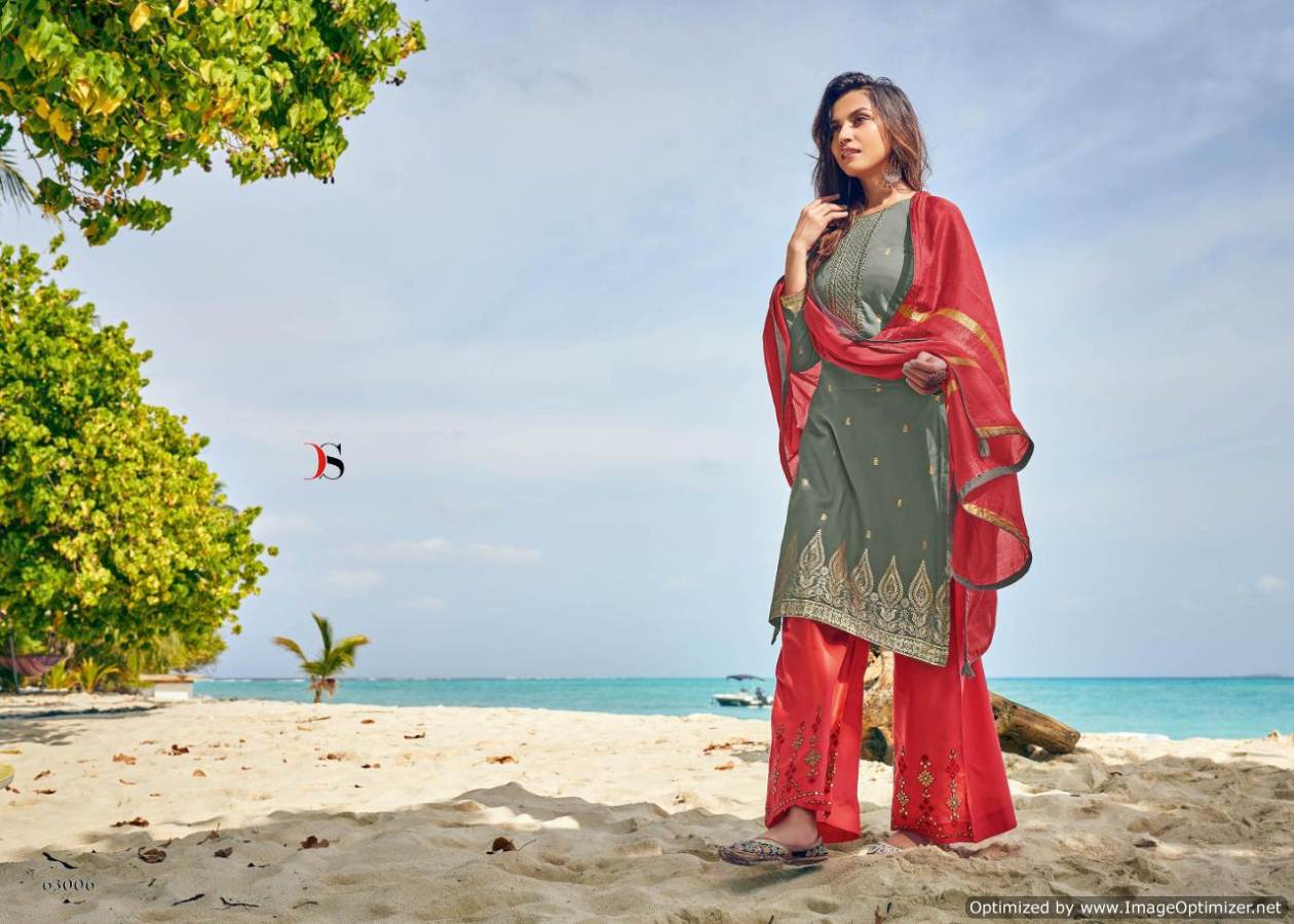 Deepsy Present Raas Vol 2 Cotton Dress Material Collection