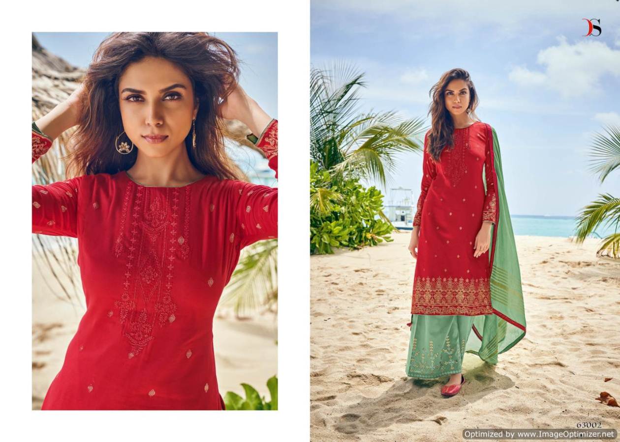 Deepsy Present Raas Vol 2 Cotton Dress Material Collection