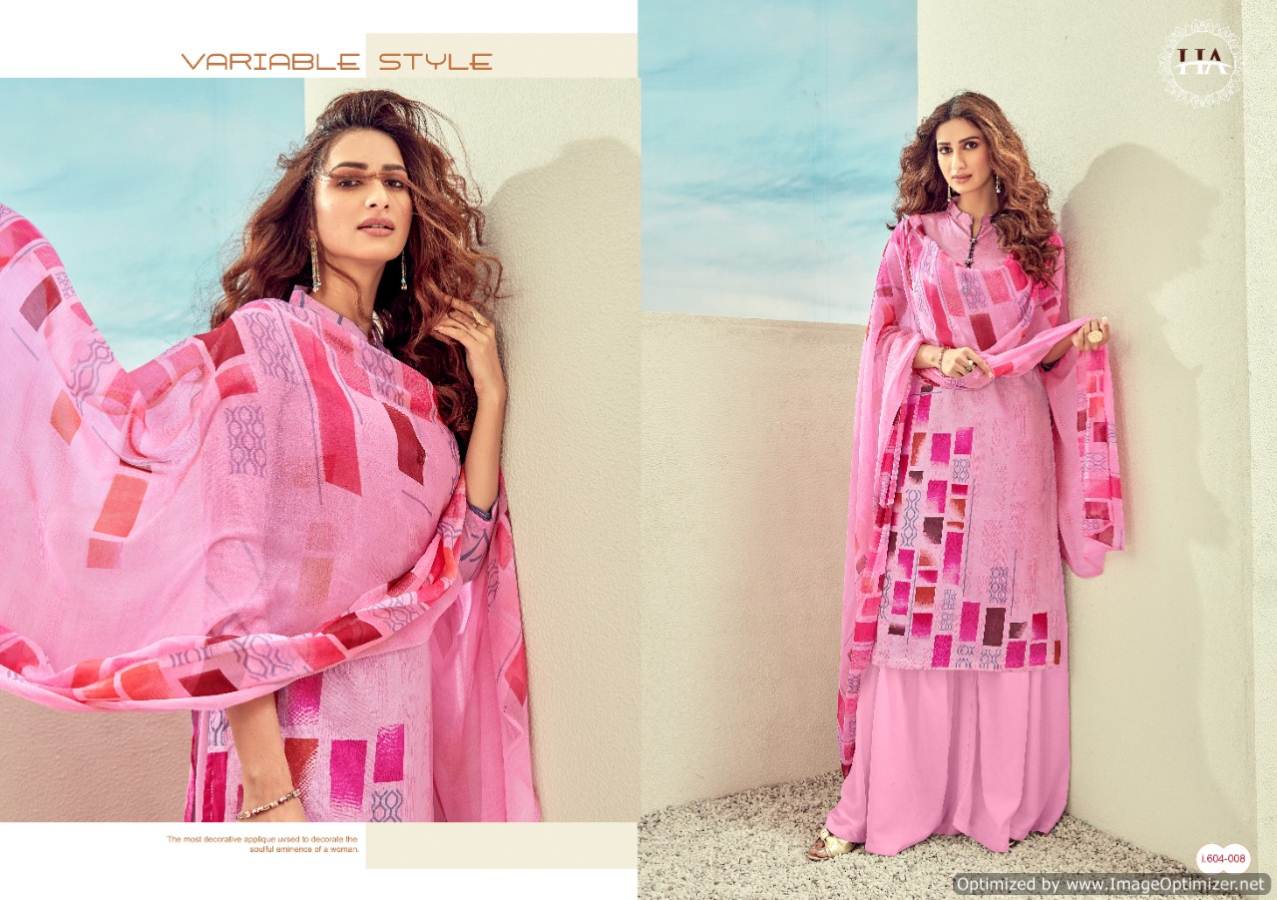 Harshit Present Summer Beauty Dress Material Collection