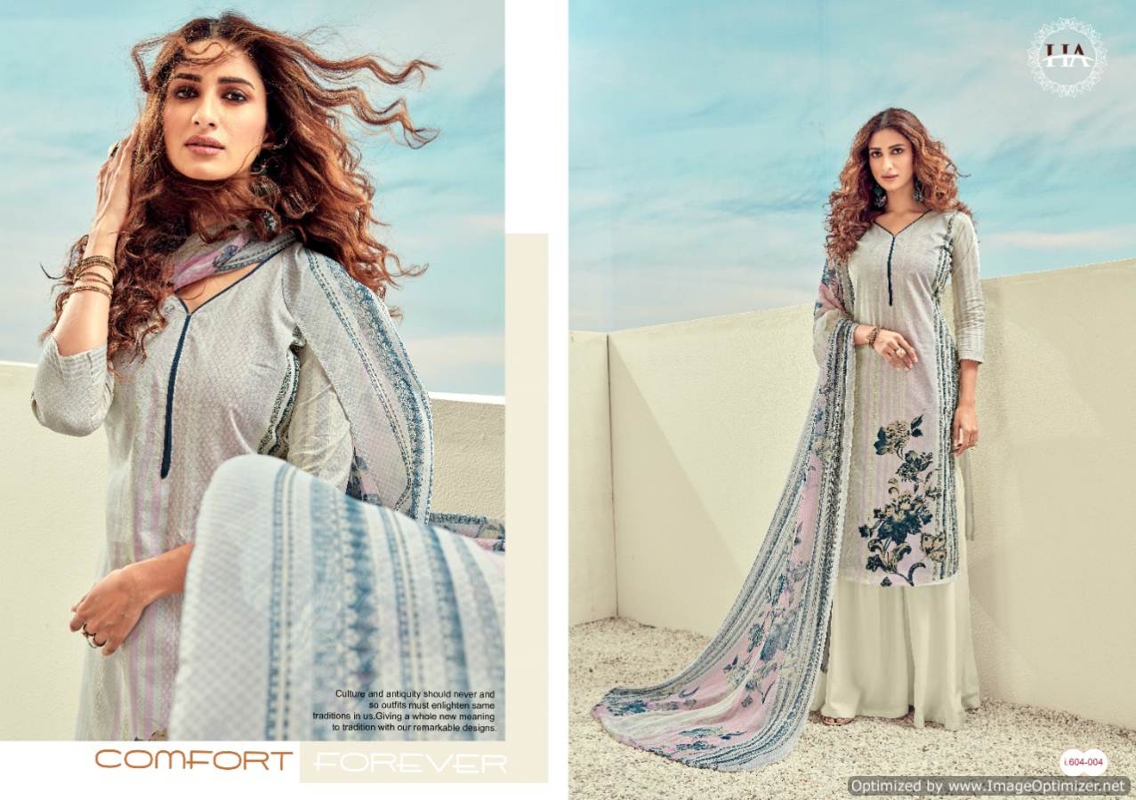 Harshit Present Summer Beauty Dress Material Collection