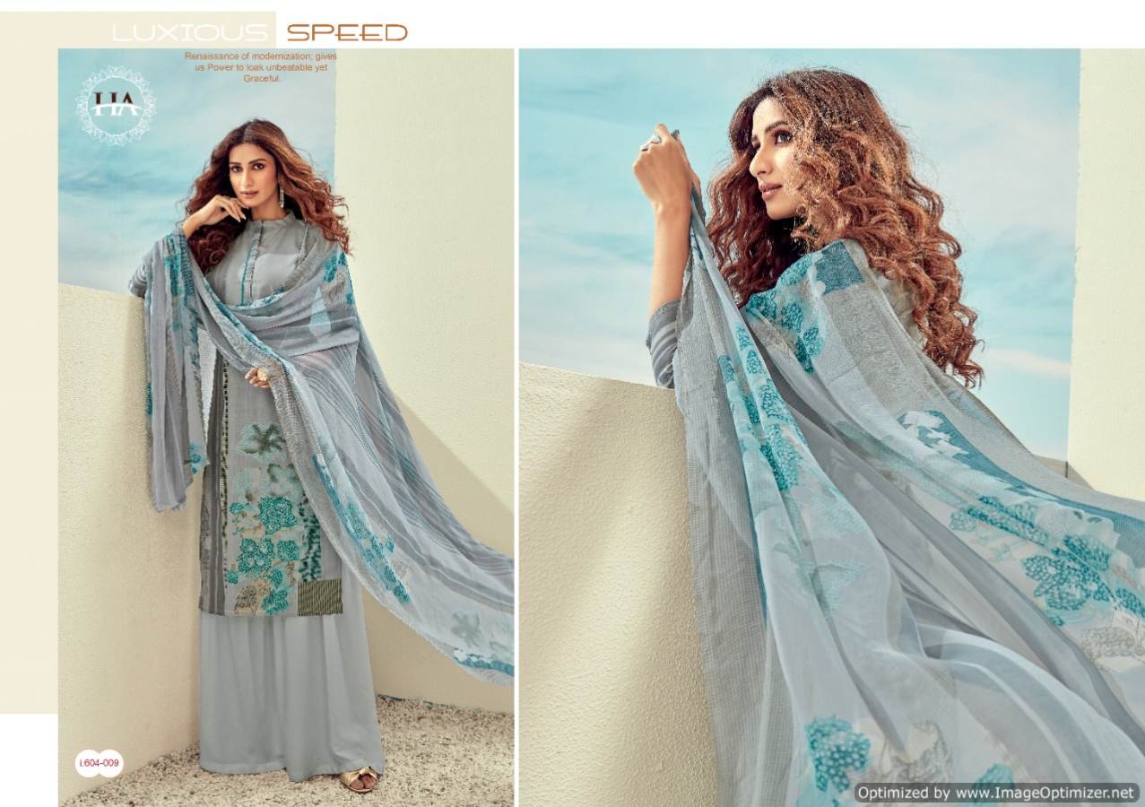 Harshit Present Summer Beauty Dress Material Collection
