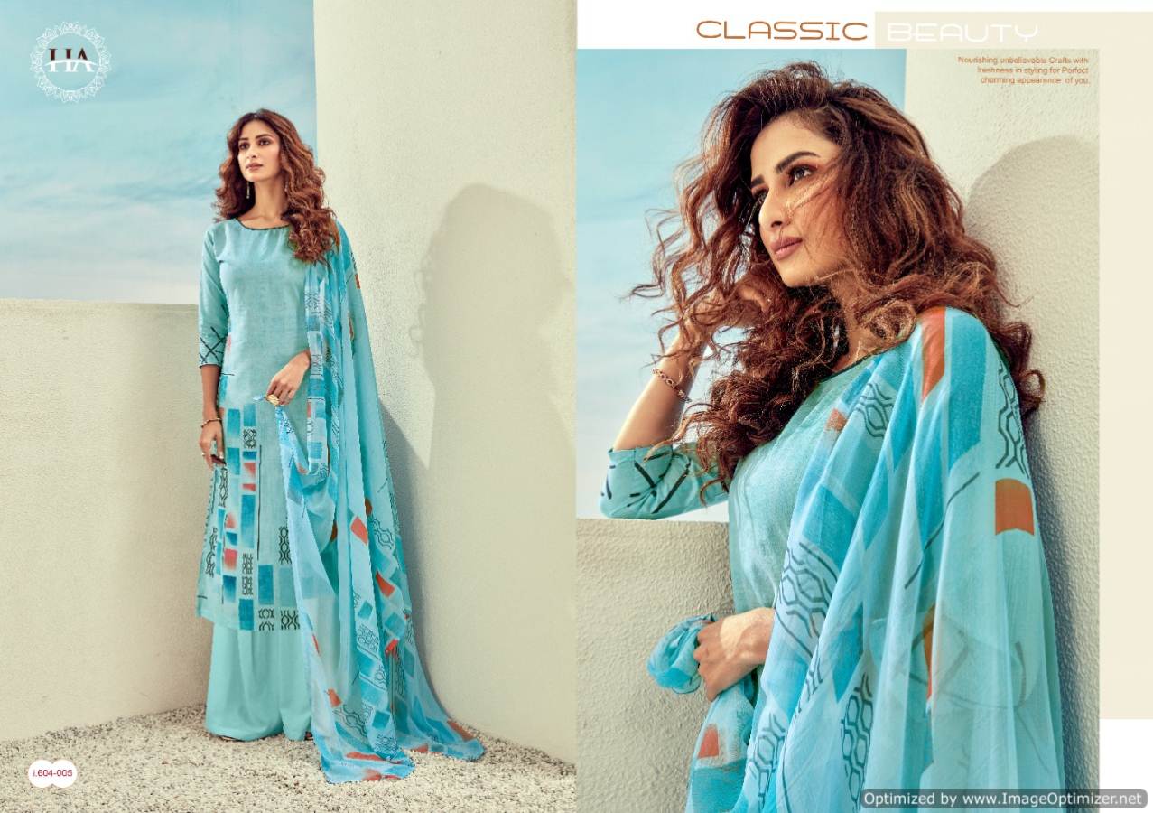 Harshit Present Summer Beauty Dress Material Collection