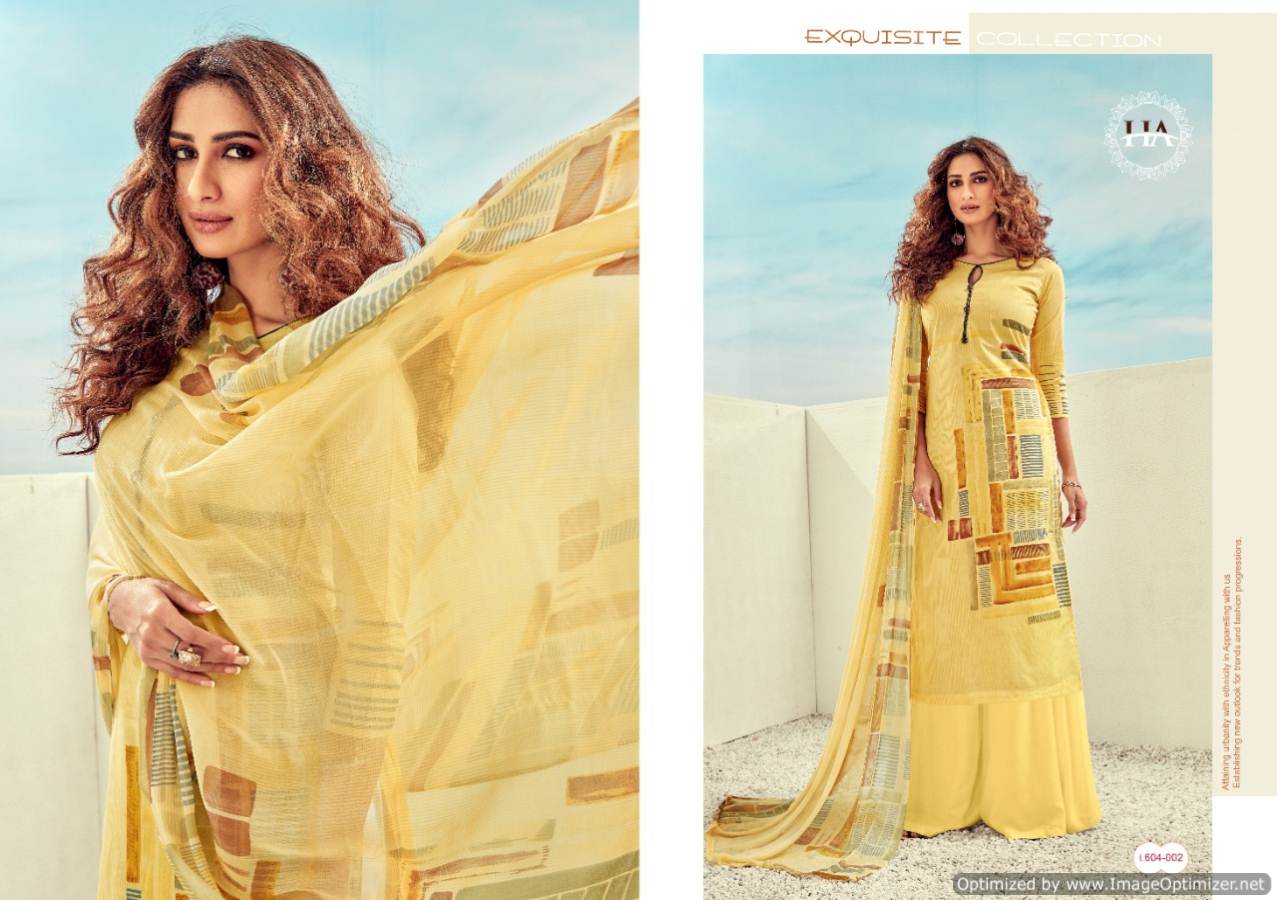 Harshit Present Summer Beauty Dress Material Collection