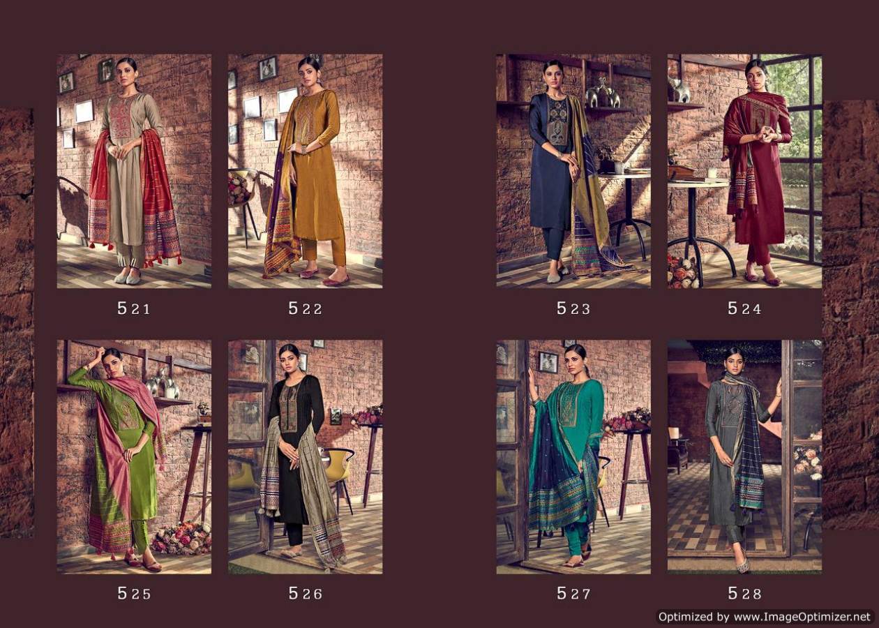 Ibiza Present Hathkargha Vol 2 Dress Material Collection