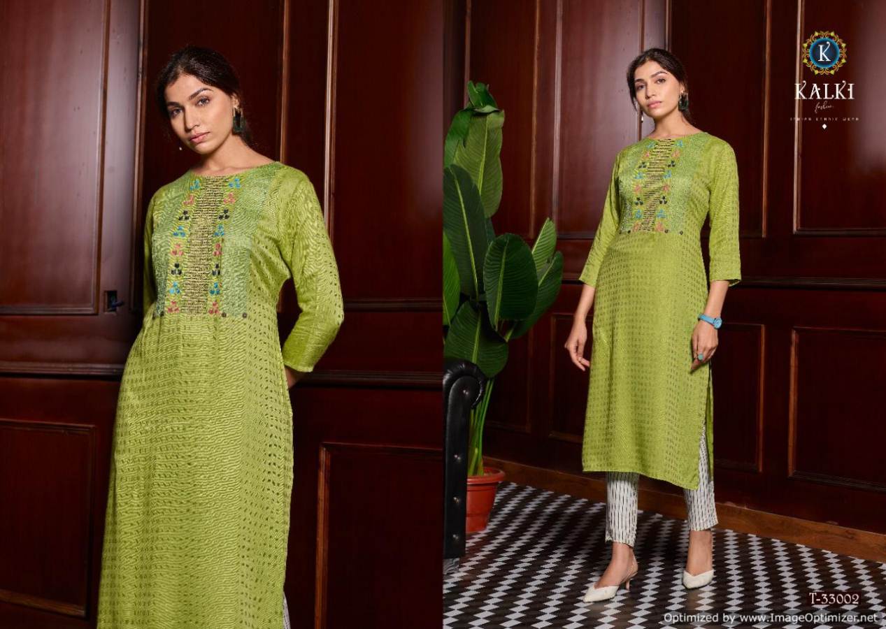 Kalki Present Sakhi Vol 2 Kurti Collection