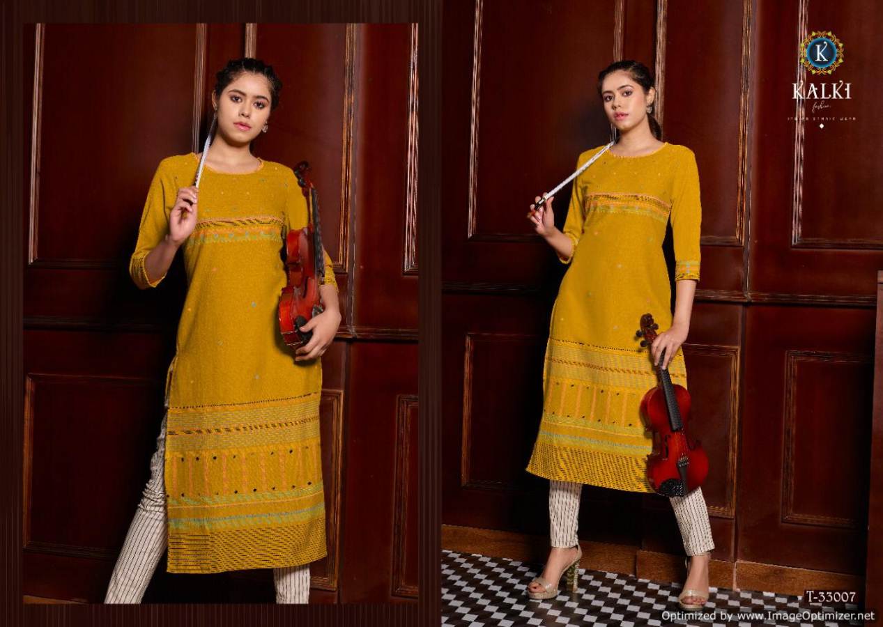 Kalki Present Sakhi Vol 2 Kurti Collection