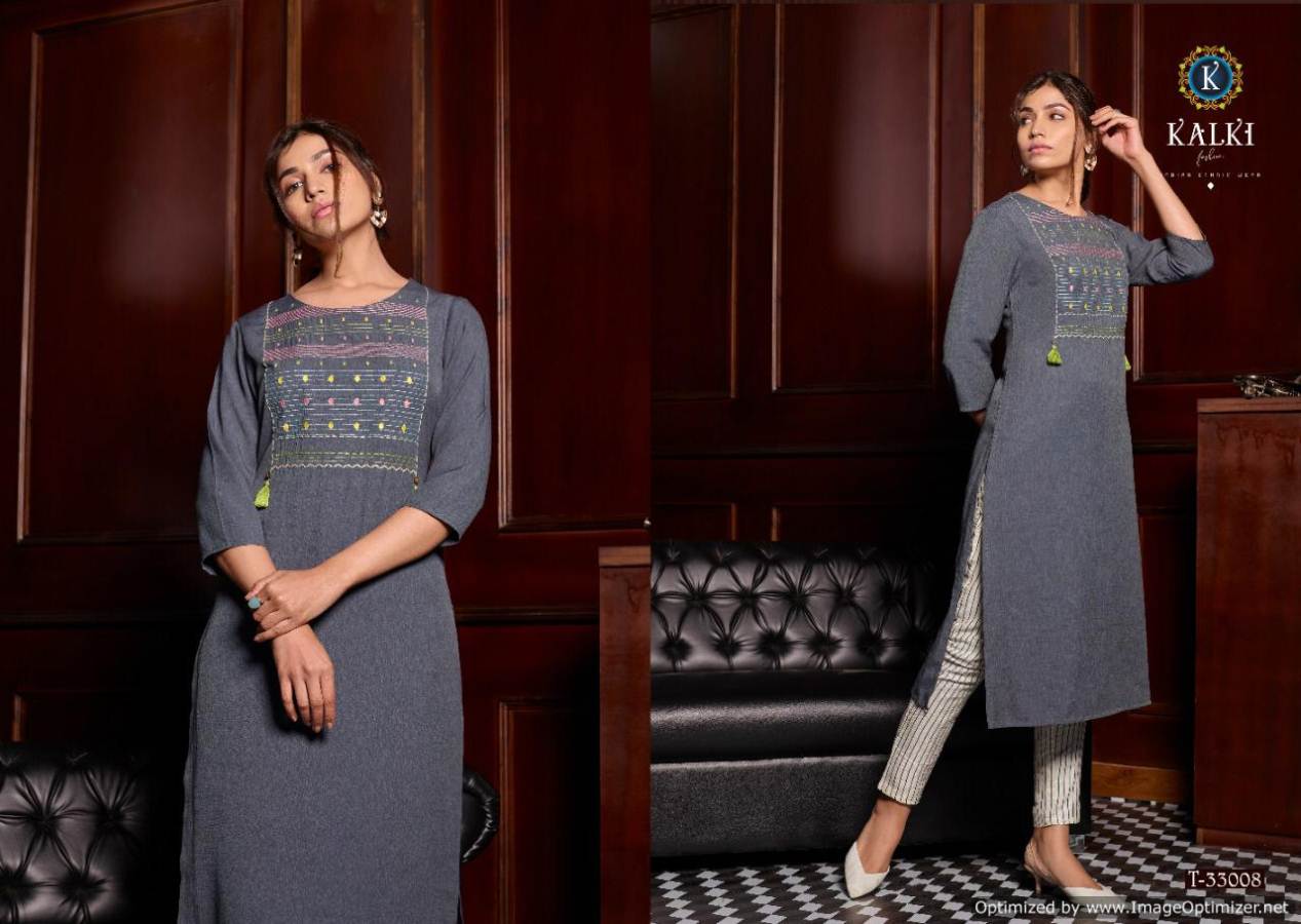Kalki Present Sakhi Vol 2 Kurti Collection