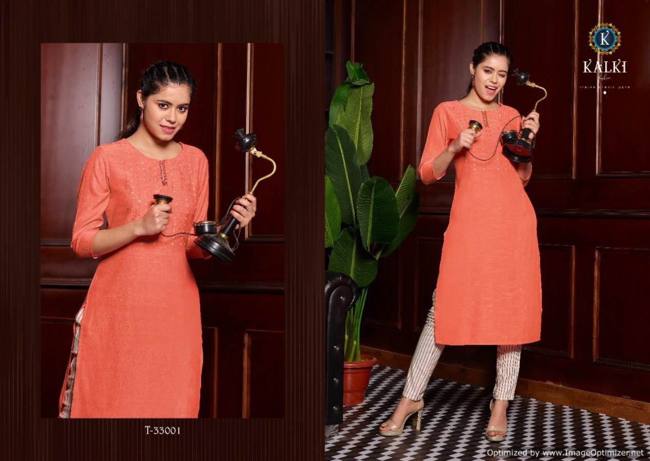 Kalki Present Sakhi Vol 2 Kurti Collection