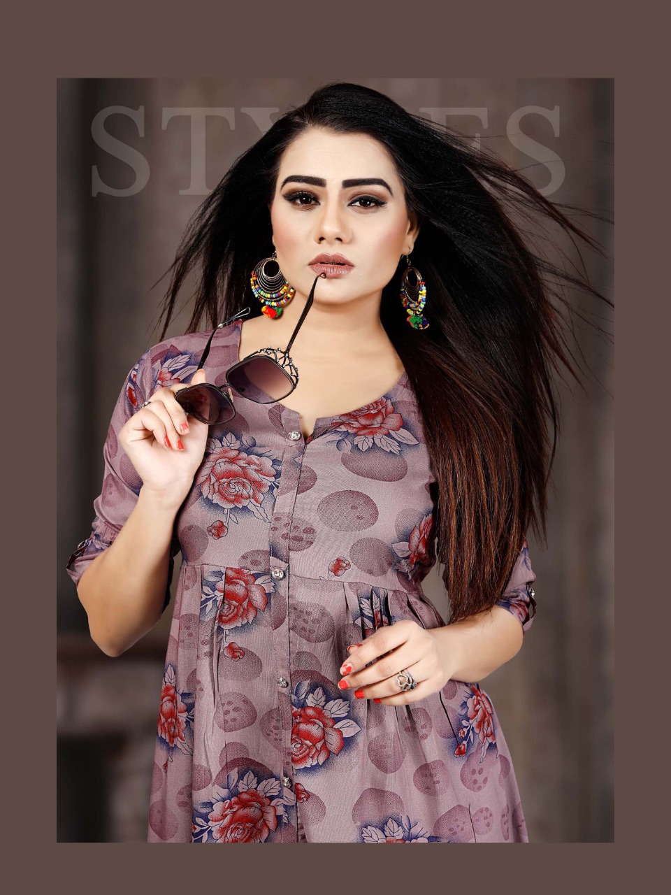 Princess Casual Wear Kurtis Catalogue