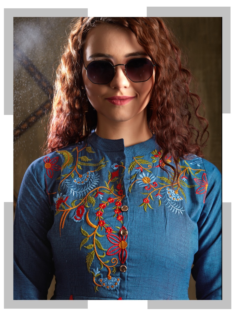Rangjyot Present Herry Vol 2 Kurtis Catalogue