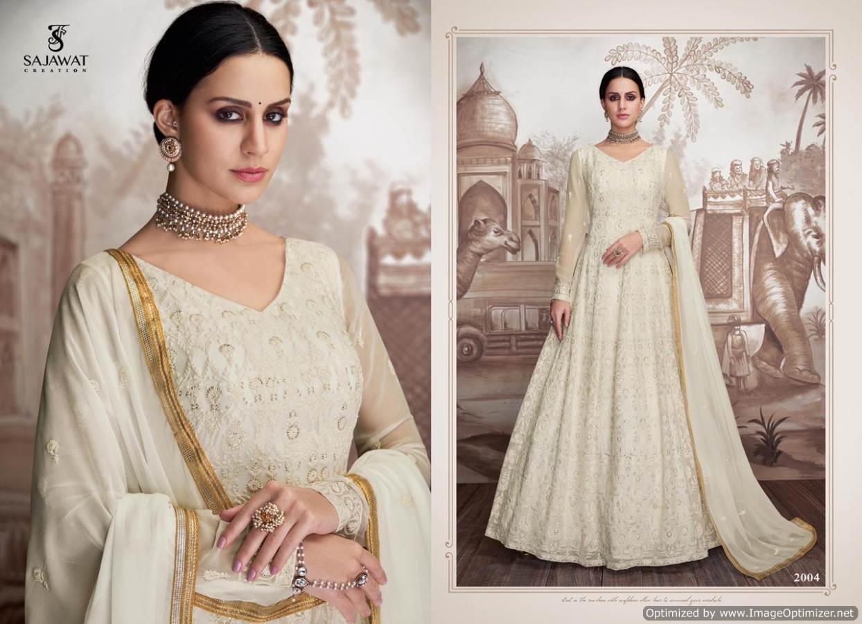 Sajawat Present Meraki Vol 2 Ready Made Ethnic Collection