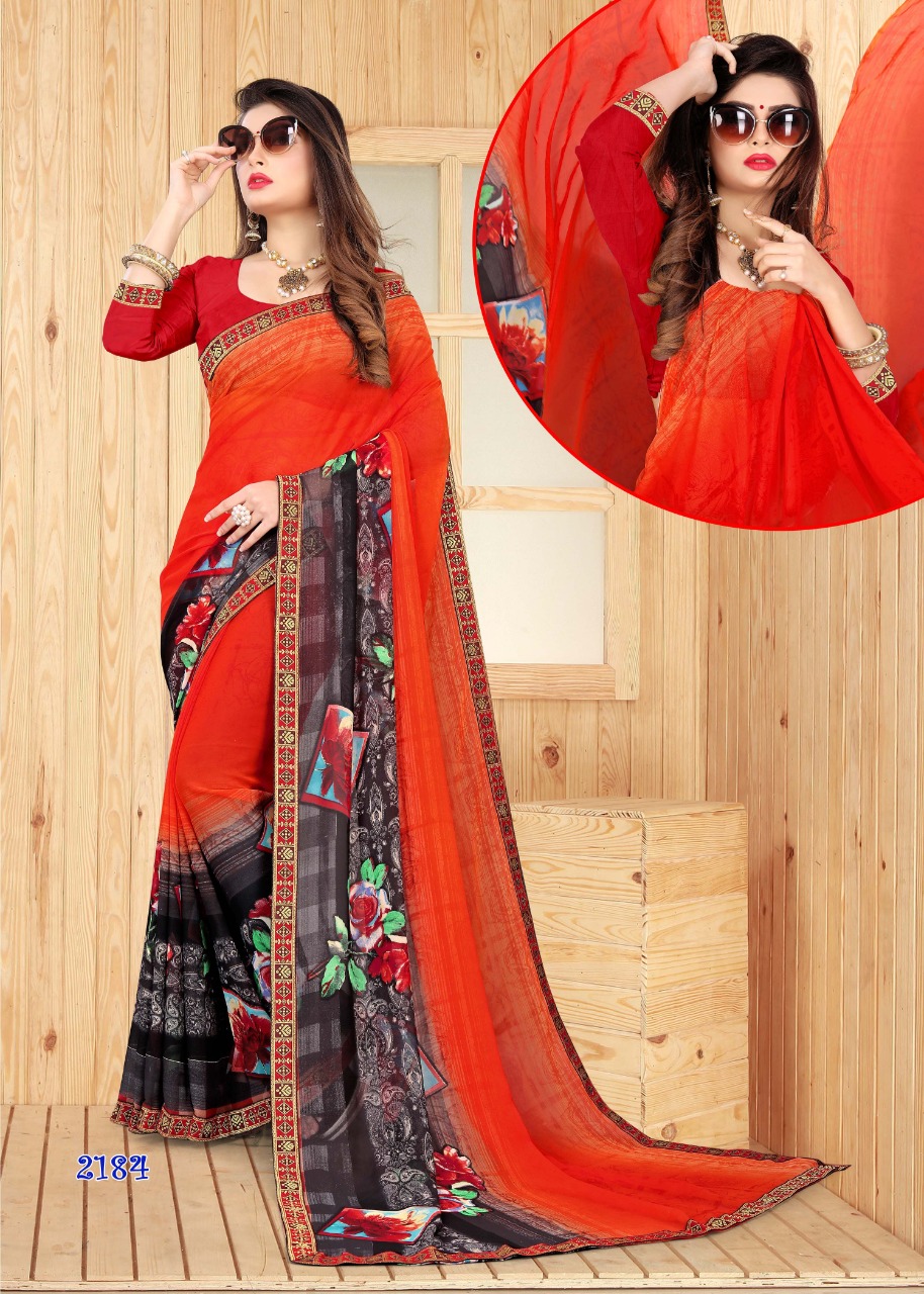 Sarita Casual Wear Sarees Catalogue