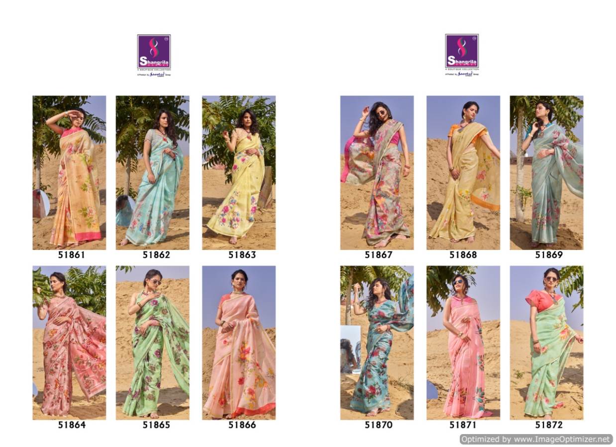 Shangrila  Present  Masaba  Summer Collection