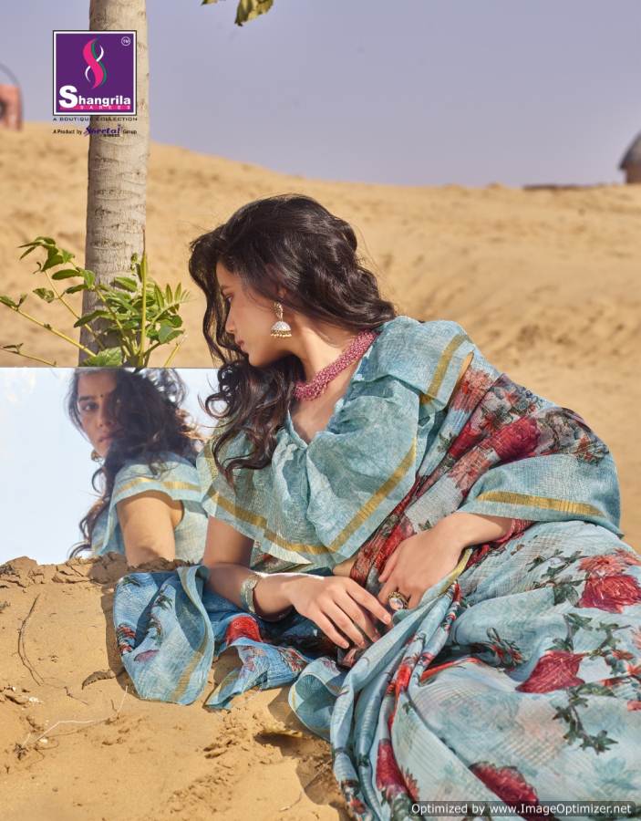 Shangrila  Present  Masaba  Summer Collection