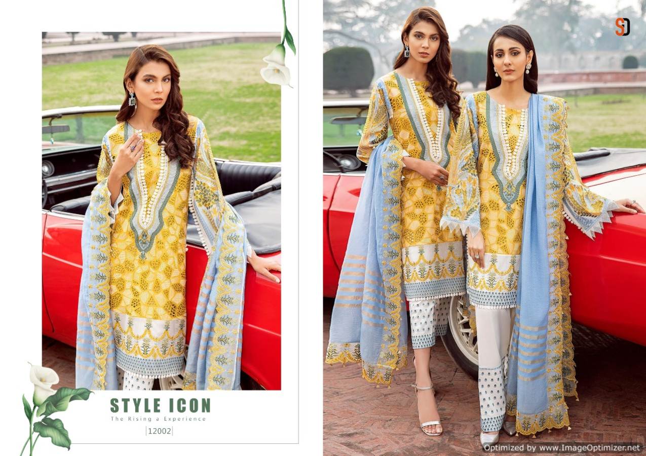Shraddha Present  Charizma  Pakistani Collection