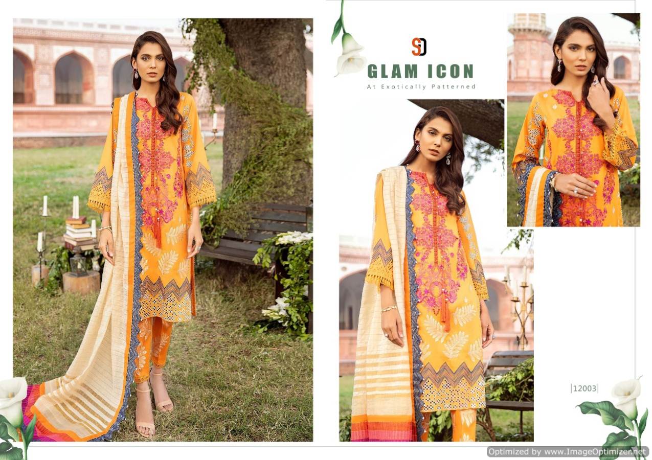 Shraddha Present  Charizma  Pakistani Collection