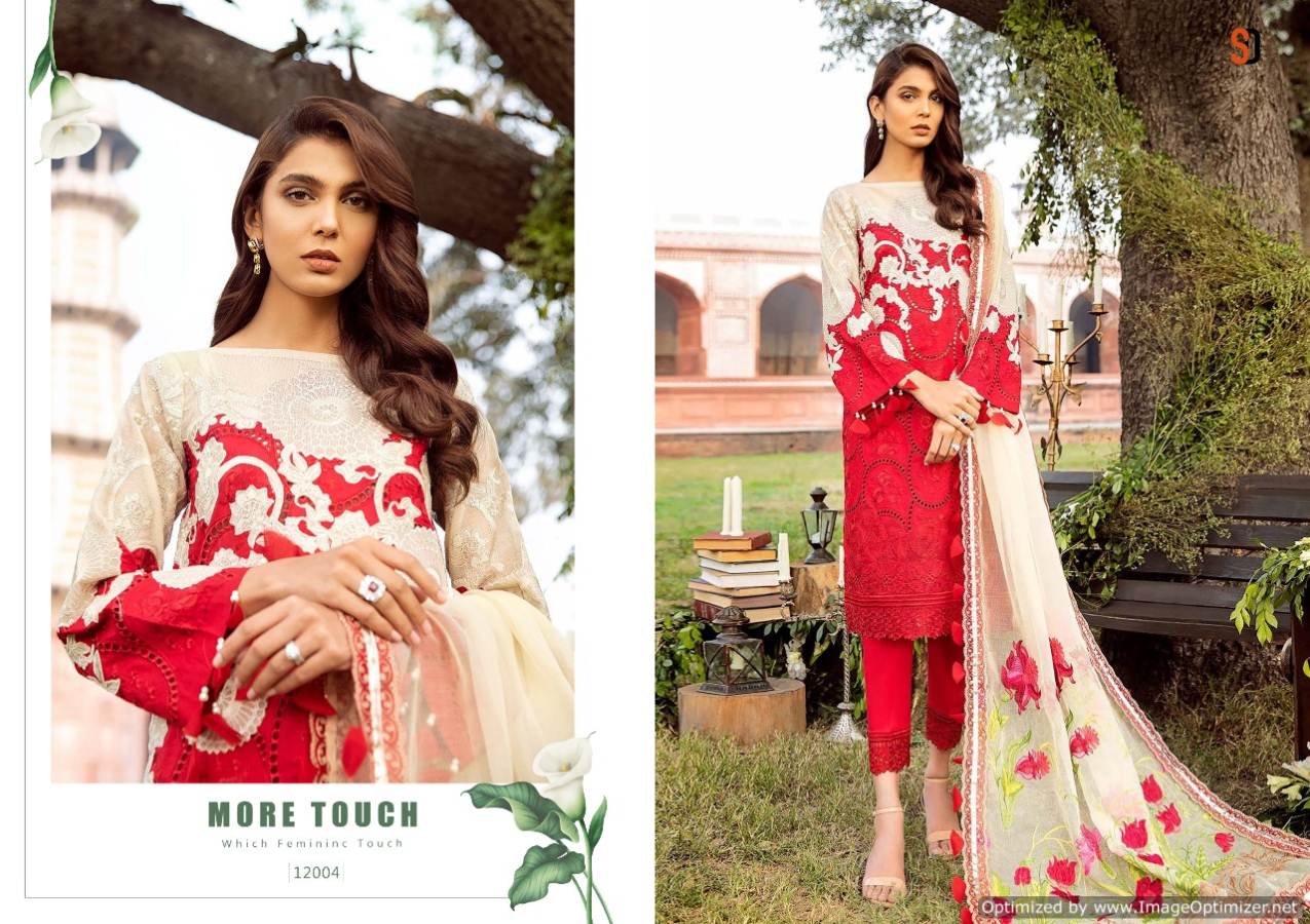 Shraddha Present  Charizma  Pakistani Collection