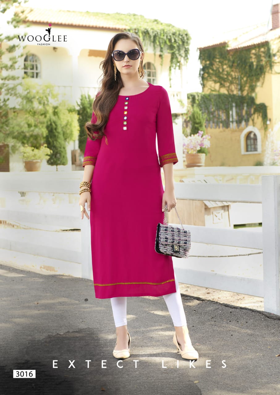 Wooglee Present Angel Kurtis Catalogue
