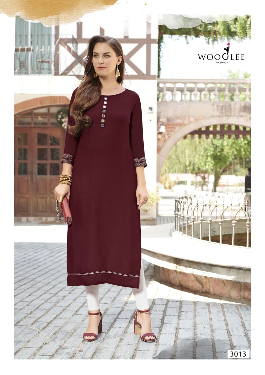 Wooglee Present Angel Kurtis Catalogue