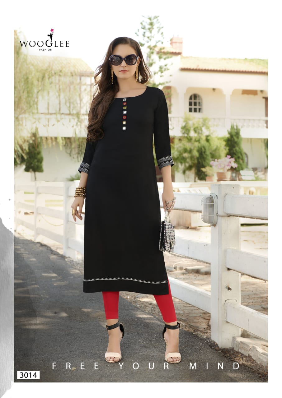 Wooglee Present Angel Kurtis Catalogue