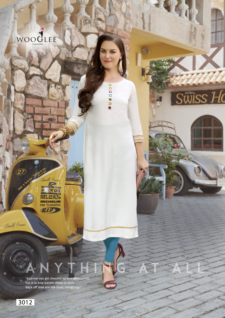 Wooglee Present Angel Kurtis Catalogue