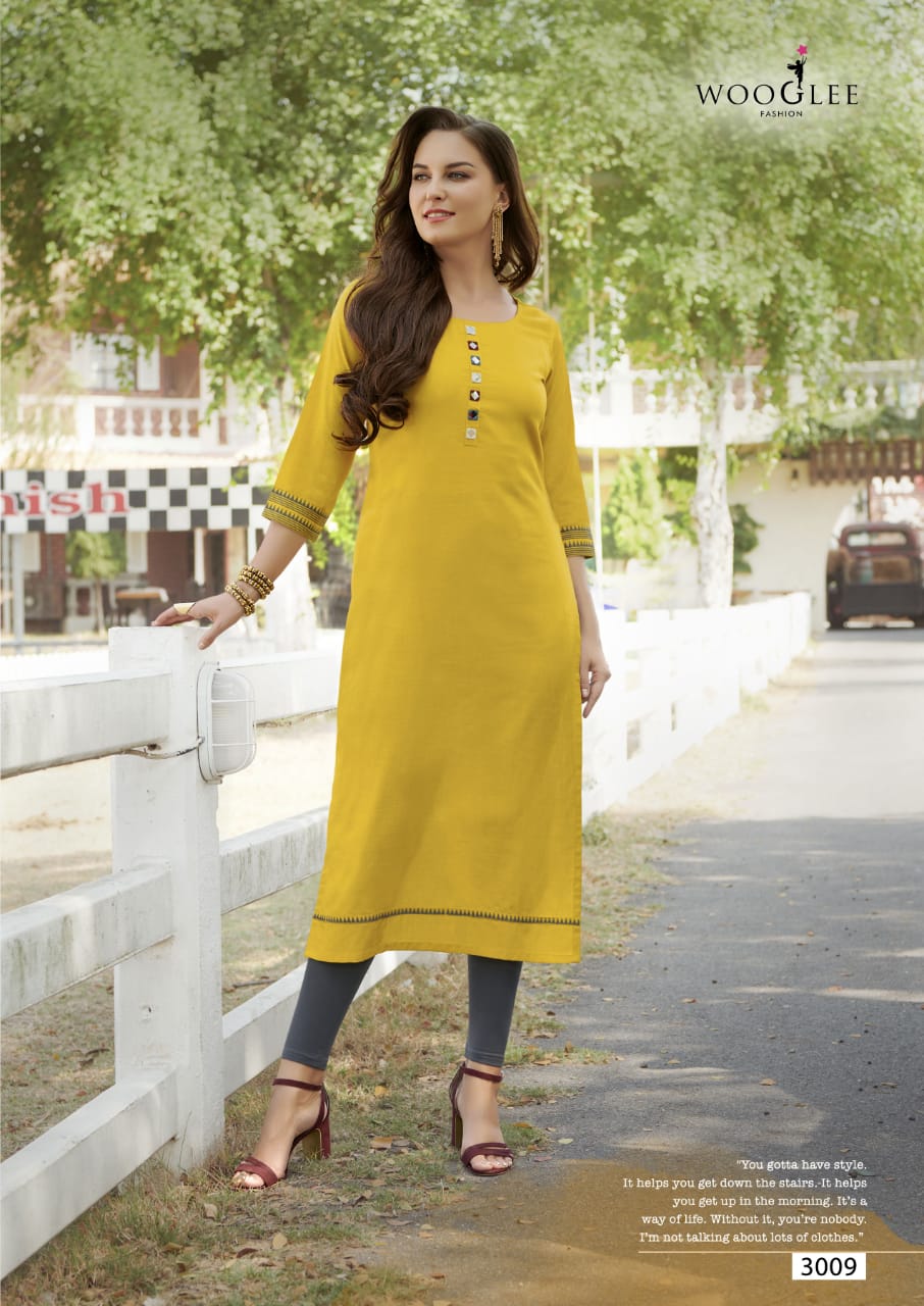 Wooglee Present Angel Kurtis Catalogue