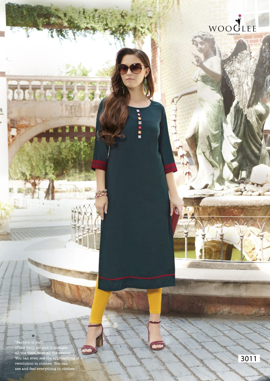 Wooglee Present Angel Kurtis Catalogue