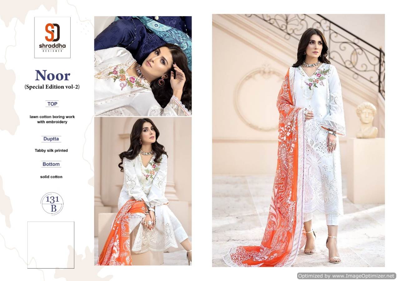 Shraddha Present Noor Special Edition Vol 2