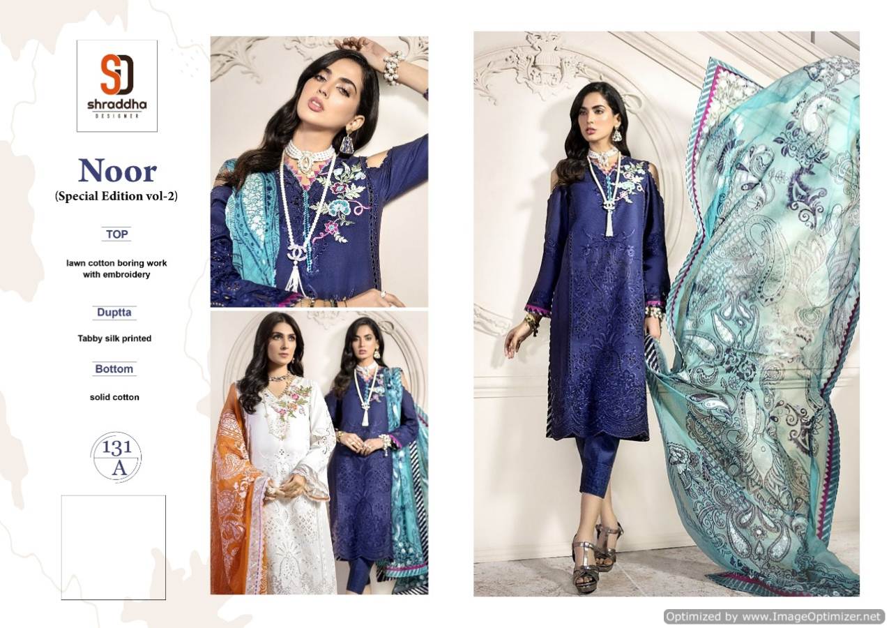 Shraddha Present Noor Special Edition Vol 2