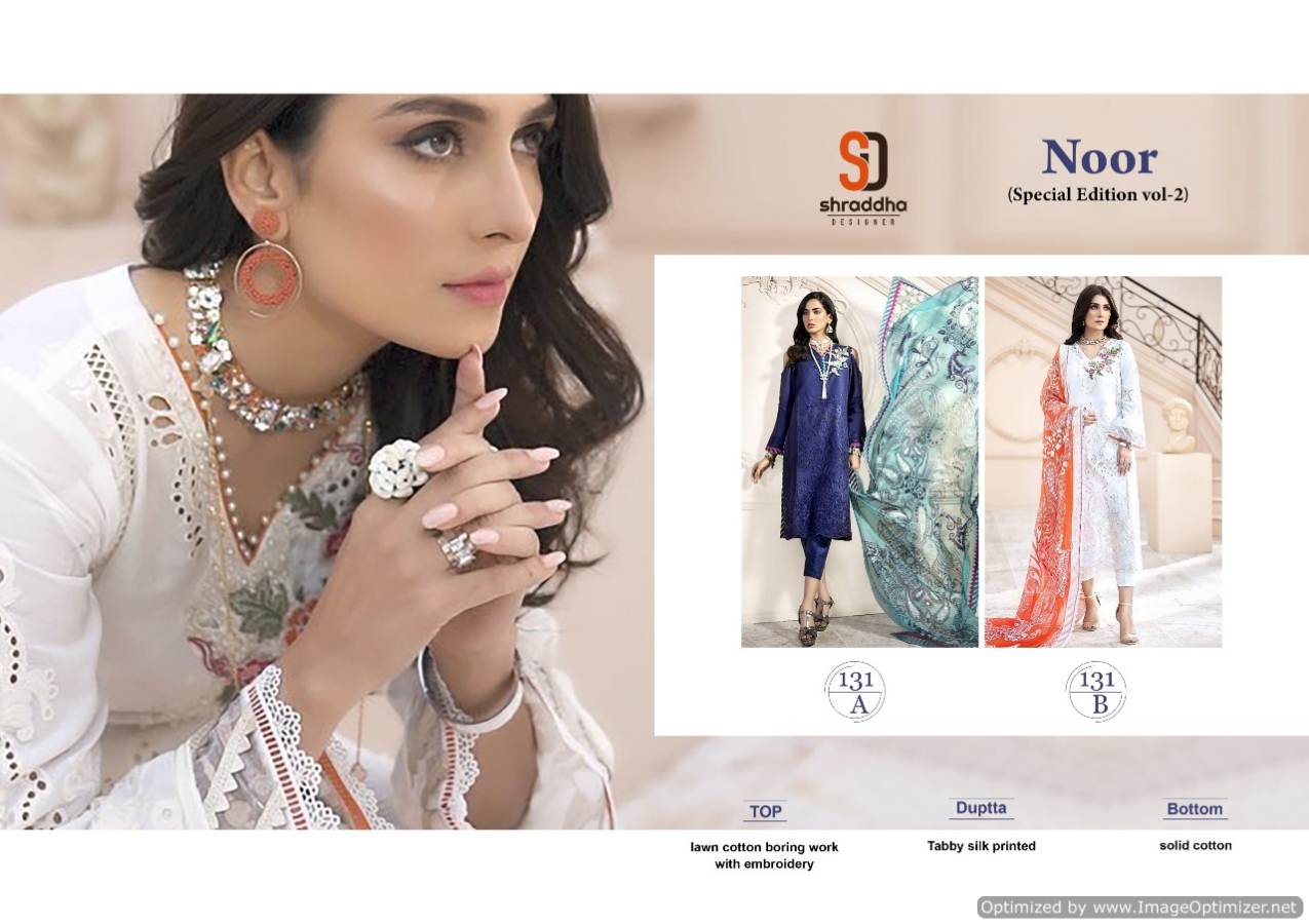 Shraddha Present Noor Special Edition Vol 2
