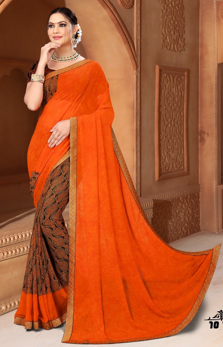 Kanishka Vol 3 Present Casual Wear Sarees Catalogue