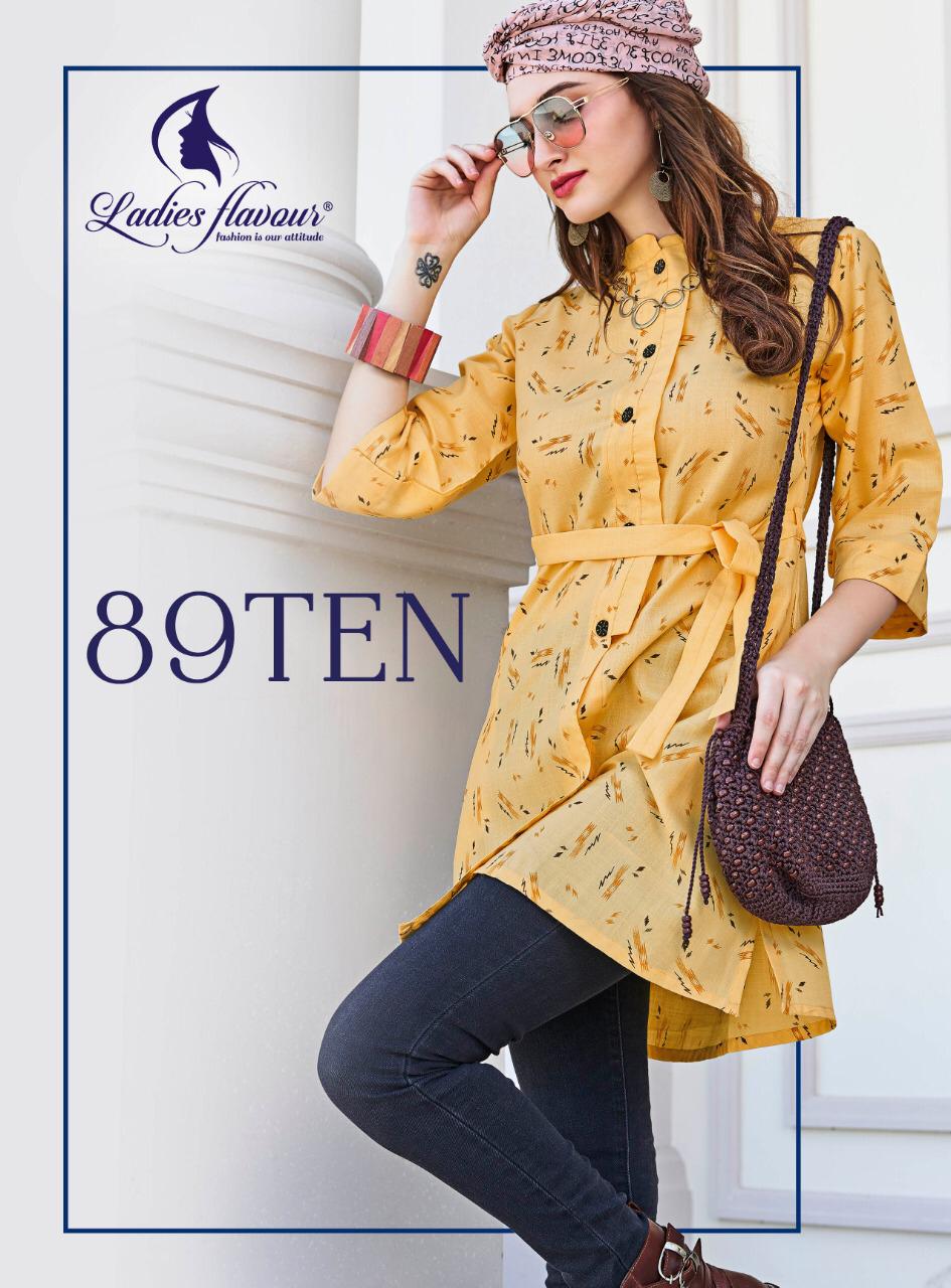 Ladies Flovour Presents 89ten Top Catalogue In Wholesale Rate
