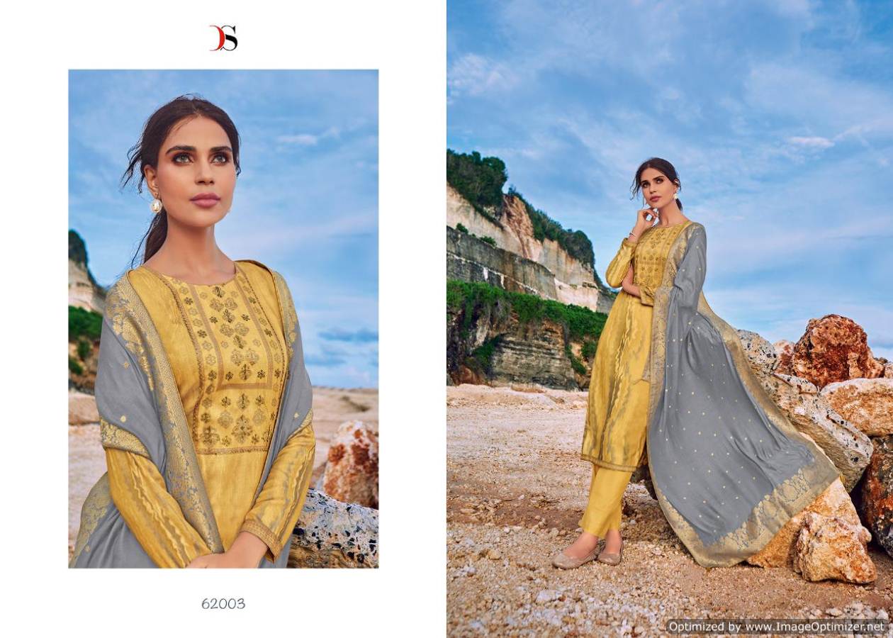Deepsy  Present Ahana Vol  2  Digital Printed Dress Material