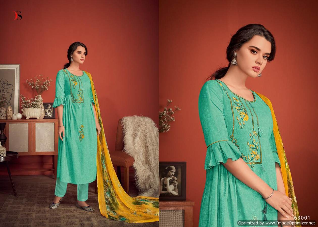 Deepsy Present Kiyara Stylish Dress Material