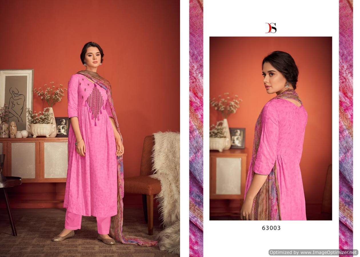 Deepsy Present Kiyara Stylish Dress Material