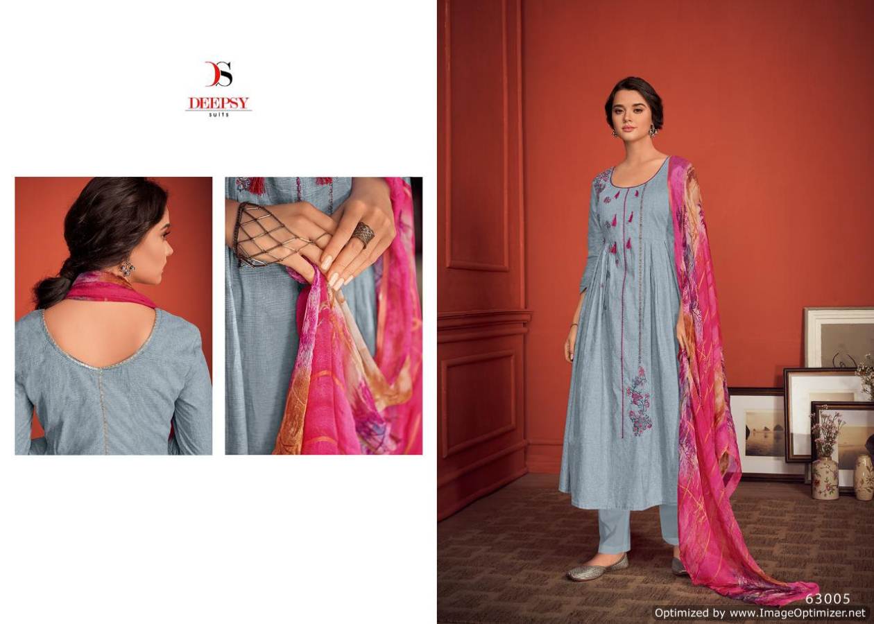 Deepsy Present Kiyara Stylish Dress Material
