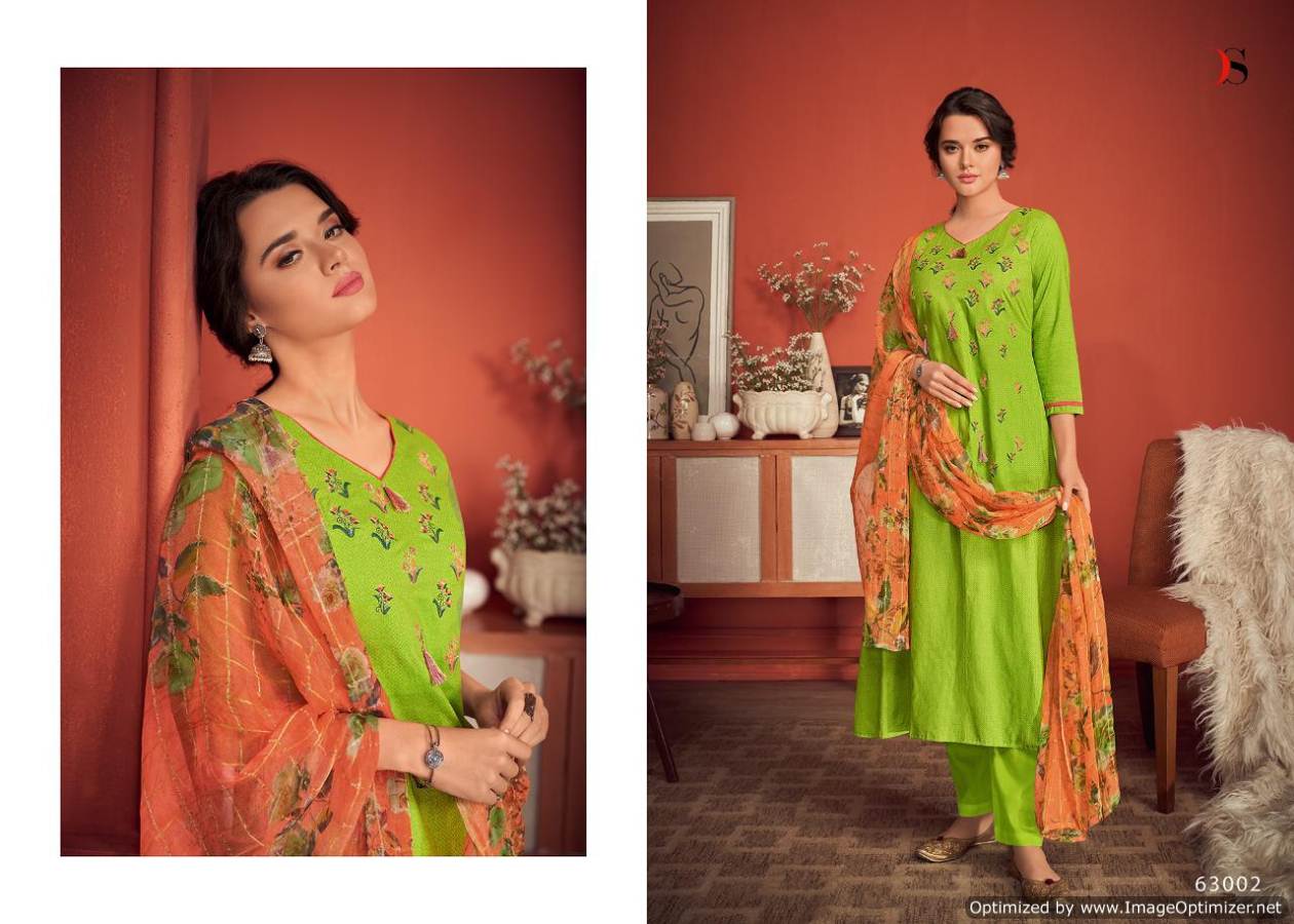Deepsy Present Kiyara Stylish Dress Material