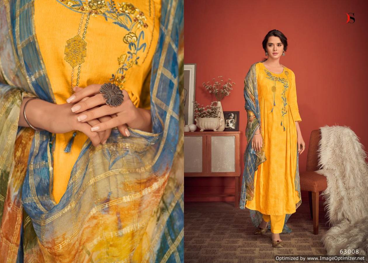 Deepsy Present Kiyara Stylish Dress Material