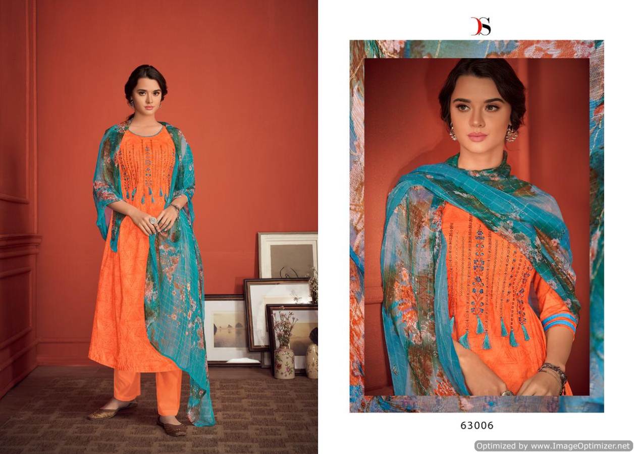Deepsy Present Kiyara Stylish Dress Material