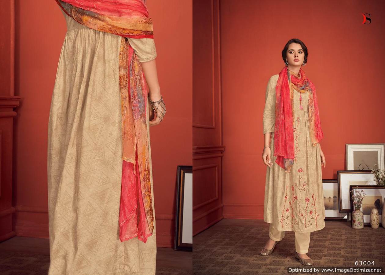 Deepsy Present Kiyara Stylish Dress Material