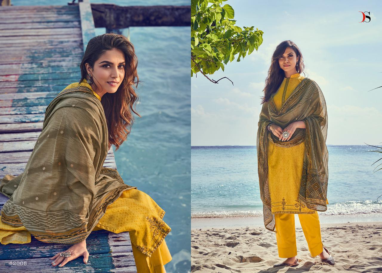 Deepsy Present Panghat Vol 8 Dress Material Catalogue