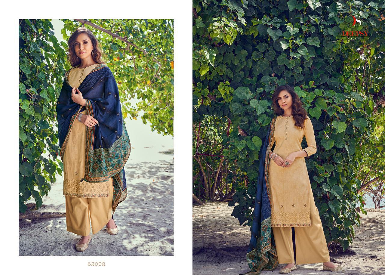 Deepsy Present Panghat Vol 8 Dress Material Catalogue