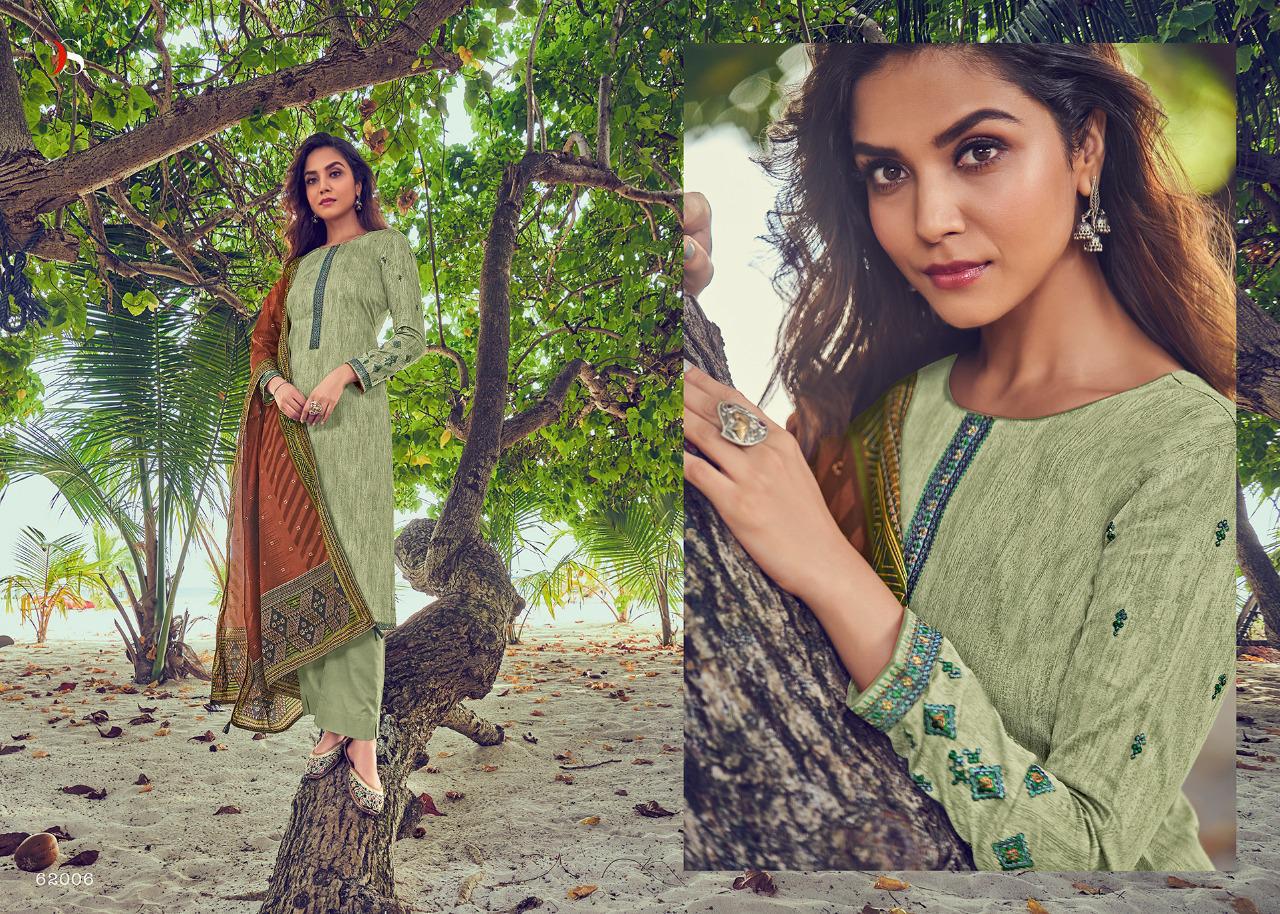 Deepsy Present Panghat Vol 8 Dress Material Catalogue