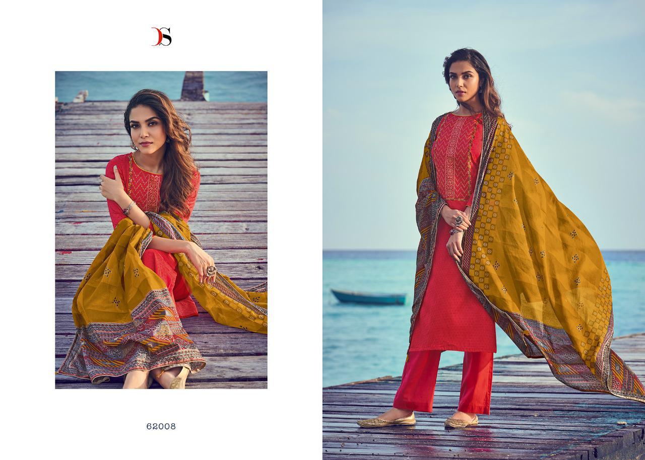 Deepsy Present Panghat Vol 8 Dress Material Catalogue