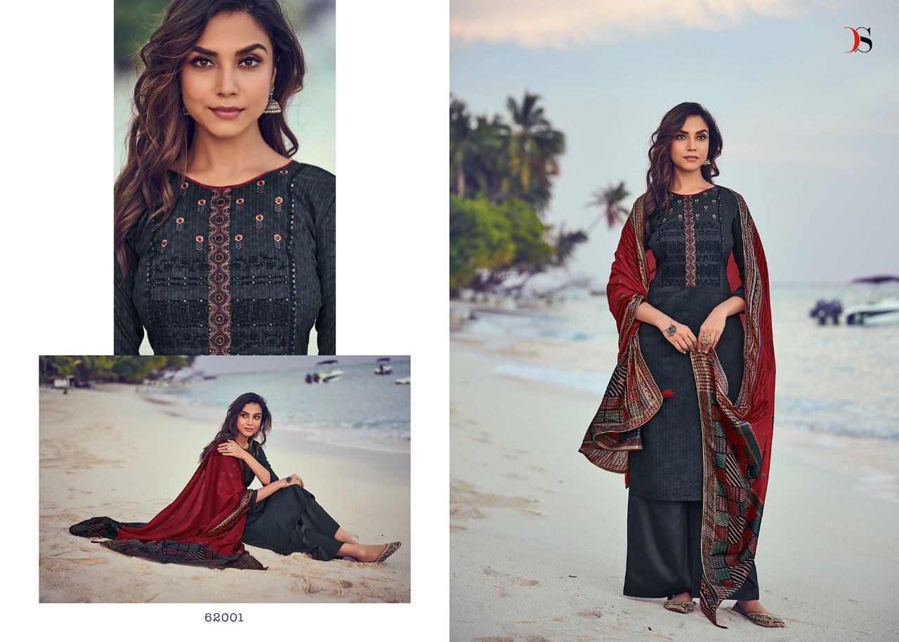 Deepsy Present Panghat Vol 8 Dress Material Catalogue