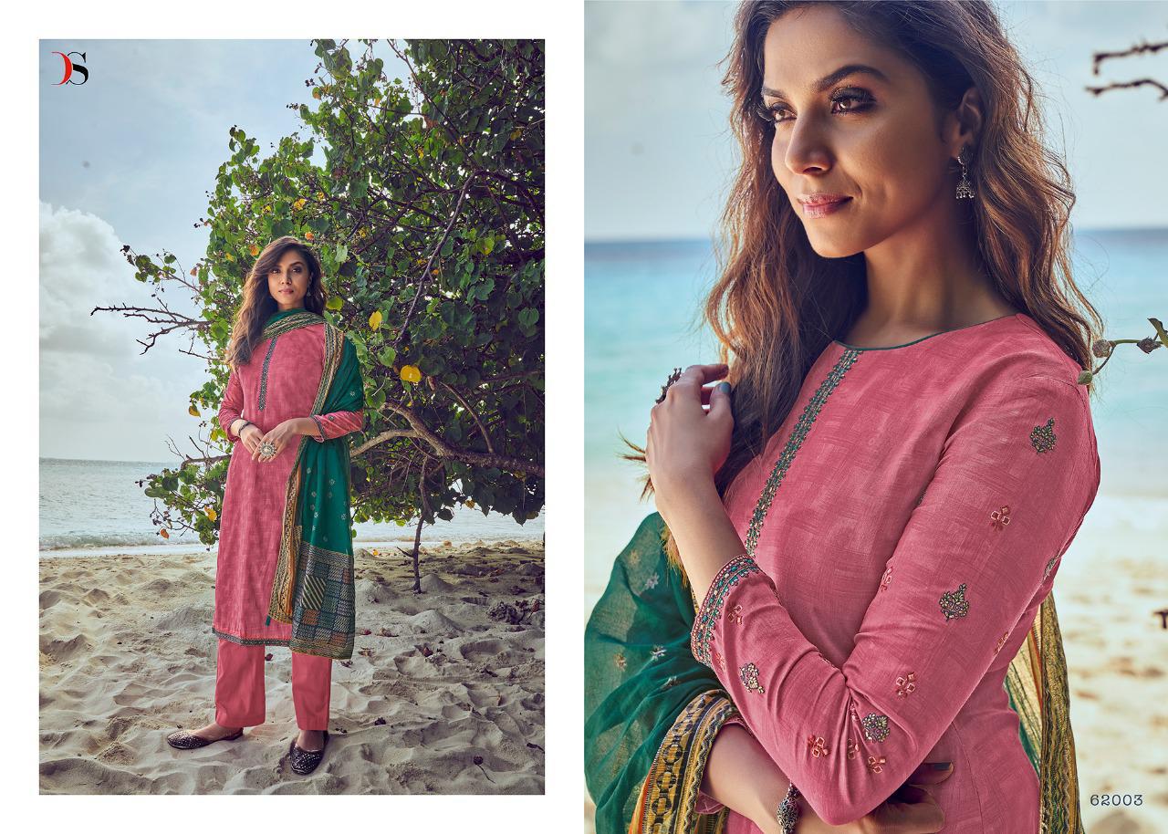 Deepsy Present Panghat Vol 8 Dress Material Catalogue