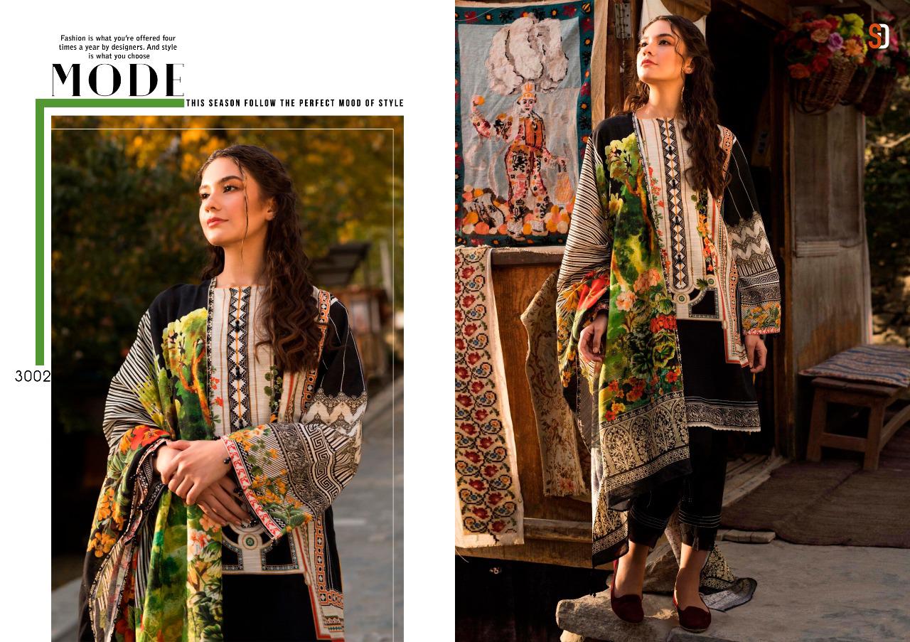 Shraddha Present  Vintage Vol 3  Law Collection