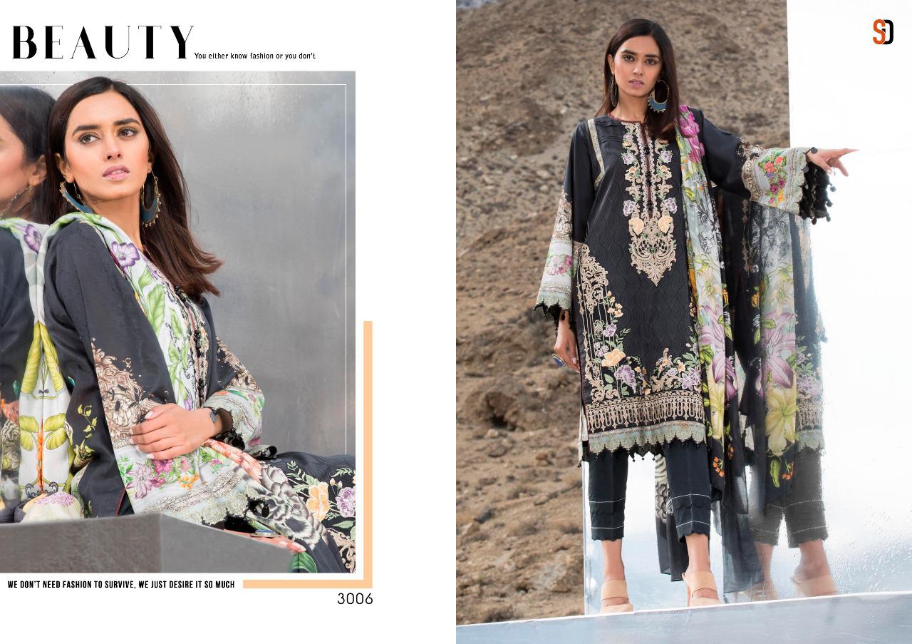 Shraddha Present  Vintage Vol 3  Law Collection
