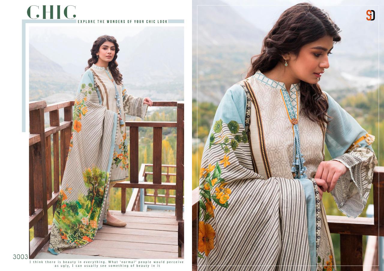 Shraddha Present  Vintage Vol 3  Law Collection